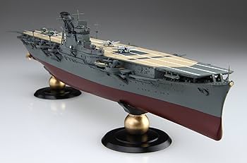 フジミ模型 1/700 帝国海軍シリーズSPOT No.28 日本海軍航空母艦 海鷹 フルハルモデル ドック付き プラモデル FHSP28 mxn26g8 81zAd+jX0rL._UF350,350_QL80_.jpg